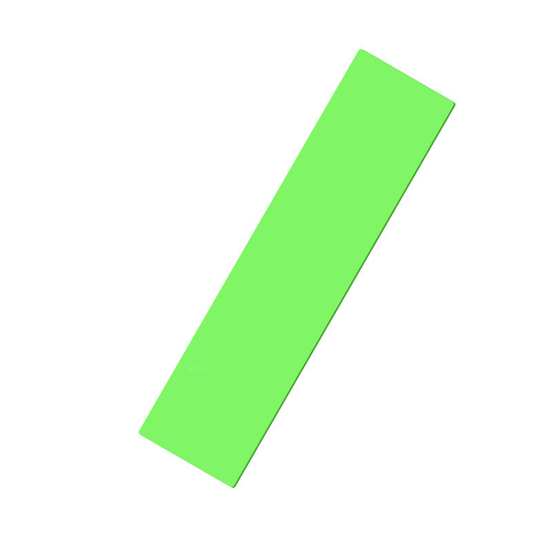 5-Level Resistance Bands Set — Home Fitness, Yoga & Strength Training