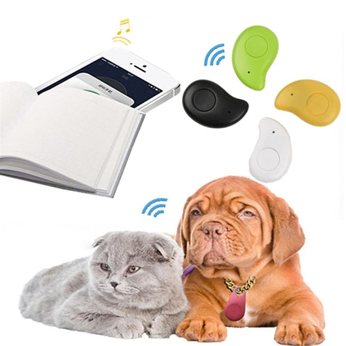Smart GPS Pet Tracker Collar for Cats and Dogs
