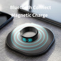 Smart Health Ring — Heart Rate, Blood Oxygen & Fitness Tracker | Bluetooth Wearable