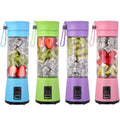 Portable USB Rechargeable Blender - Personal Size Smoothie Blender